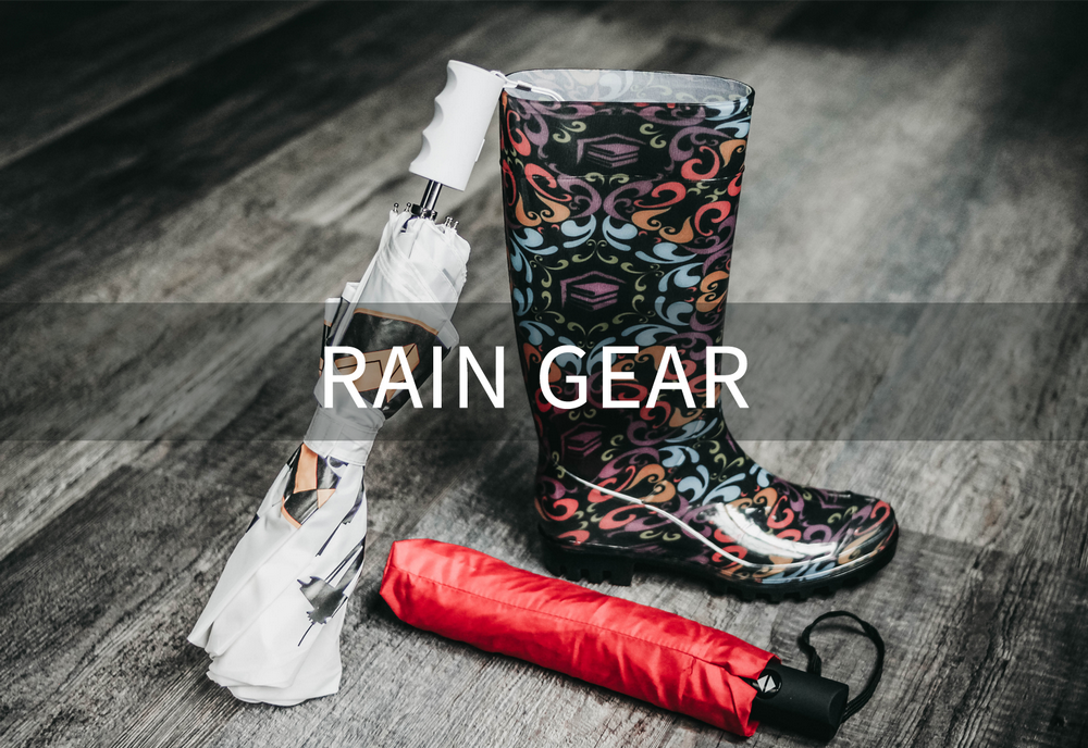 Rain Gear