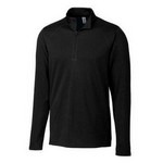 Clique Ice Pique Mens Half Zip Tech P...